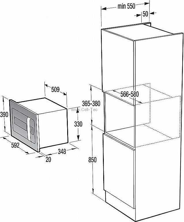 ������� ���� gorenje BM235ORAB 