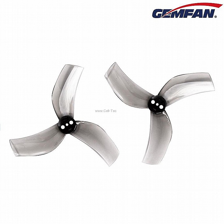 �� 4 ������ ������ - GEMFAN D63 Ducted 63mm 3 Blade Cinewhoop Prop
