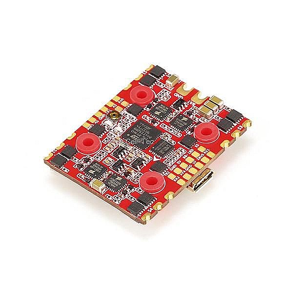 ��� ���� ����� ���� ������ ������ ��� - HGLRC Zeus35 AIO 3-6S F4 Flight Control 35A BLS 4in1 ESC 20X20