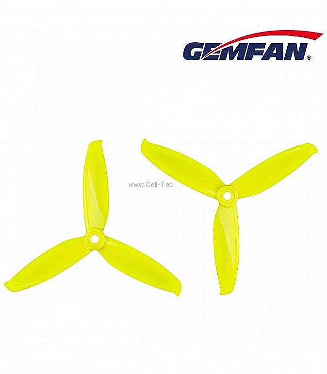 �� 4 ������ ��������� - Gemfan WinDancer 5042 5" Props