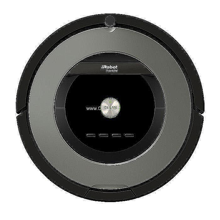 ���� ��� ������ iRobot Roomba 866 