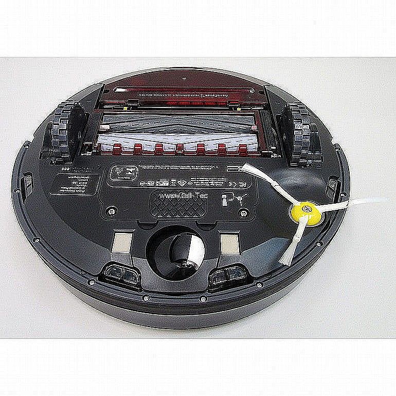 ���� ��� ������ iRobot Roomba 866 