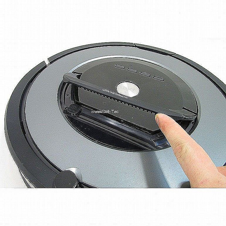 ���� ��� ������ iRobot Roomba 866 