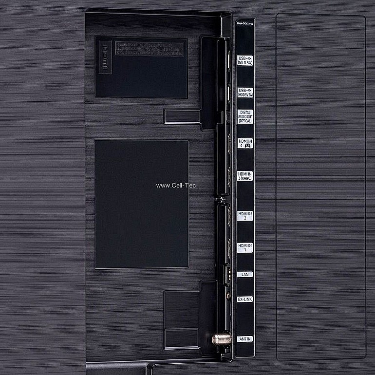 �������� ������ Samsung QE55Q90T 