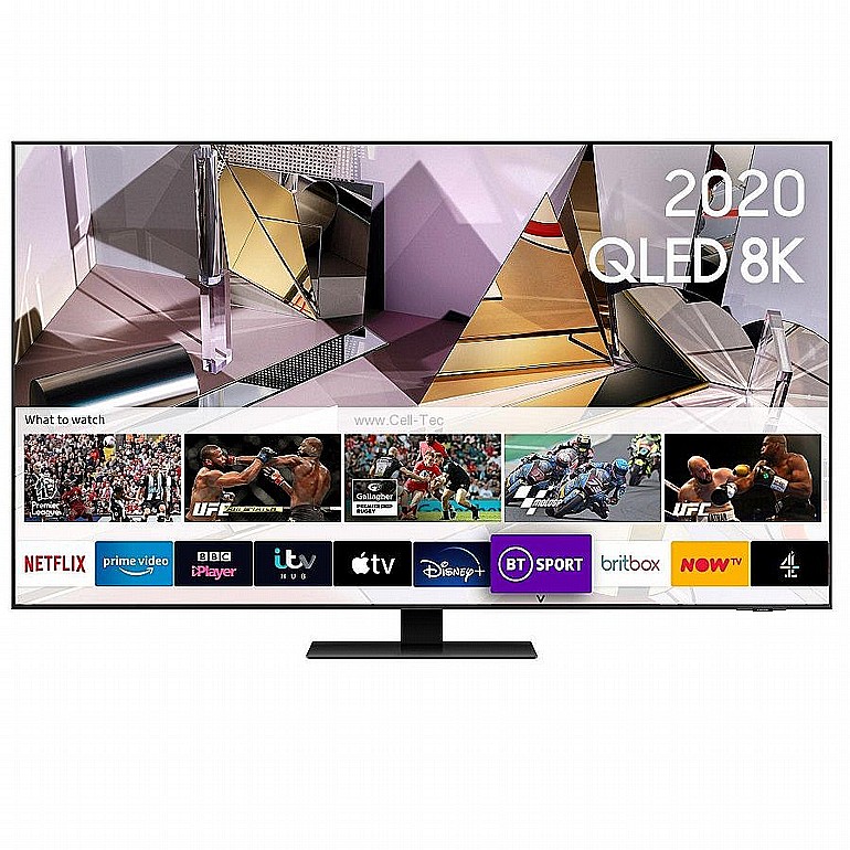 �������� ������ Samsung QE55Q700T 