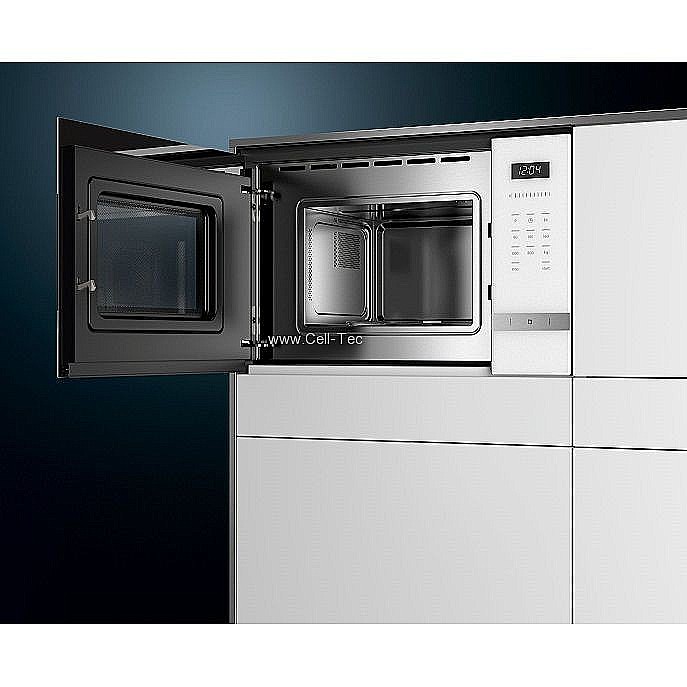 מיקרוגל בנוי סימנס Siemens BF525LMS0