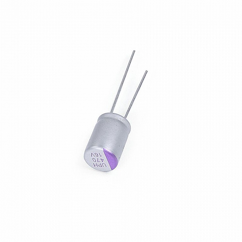 ��� - UNICON Solid Capacitor UPH 470UF/16V