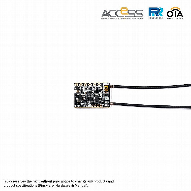 ���� ���� - ARCHER RS FRSKY ACCESS 