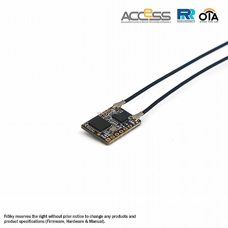 ���� ���� - ARCHER RS FRSKY ACCESS 