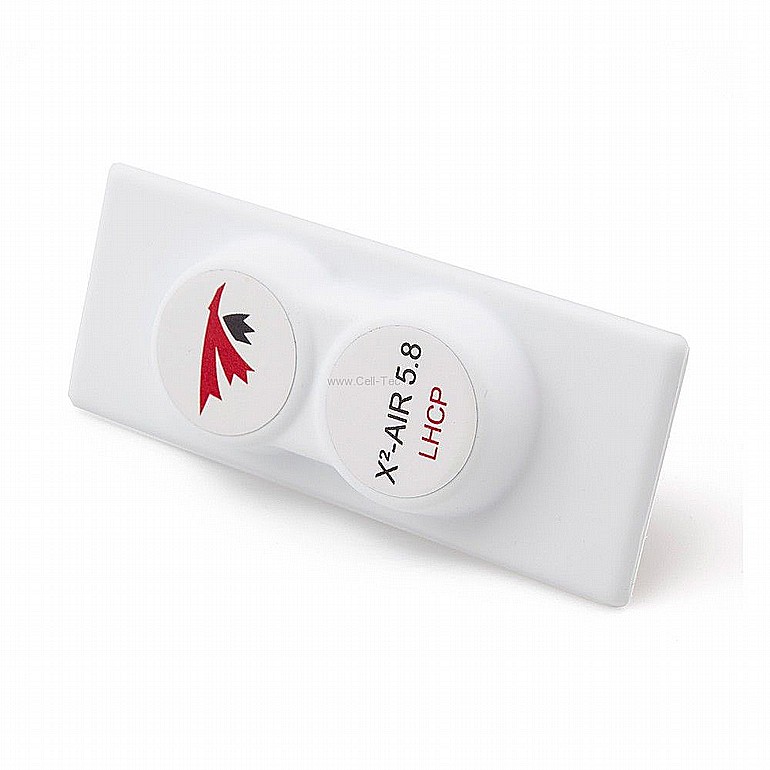 ����� ���� - X�-AIR 5.8 TrueRC RHCP