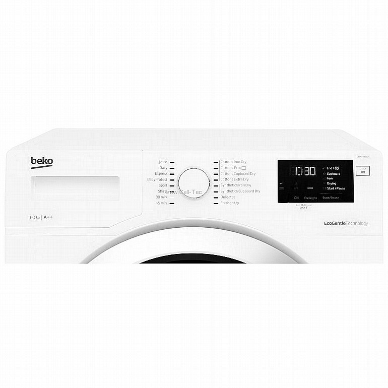 ����� ����� 9 �� beko DHX93460W 