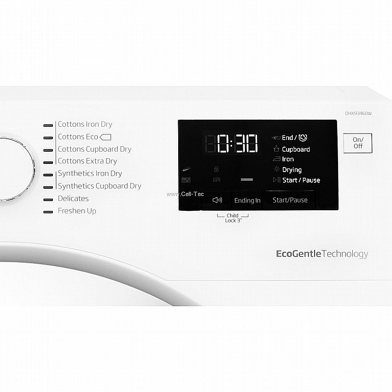 ����� ����� 9 �� beko DHX93460W 