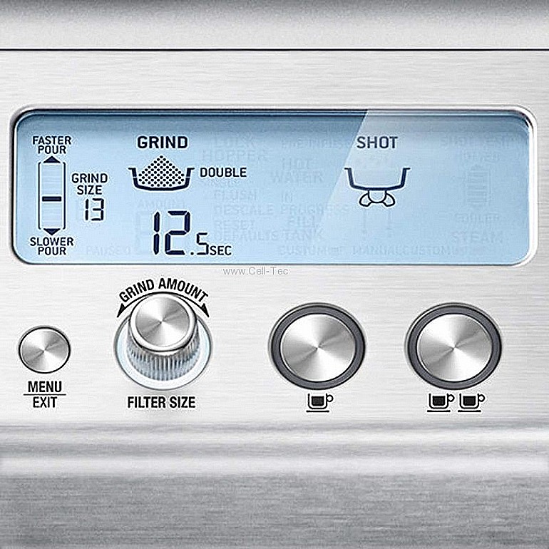 ����� ������ BREVILLE BES878 