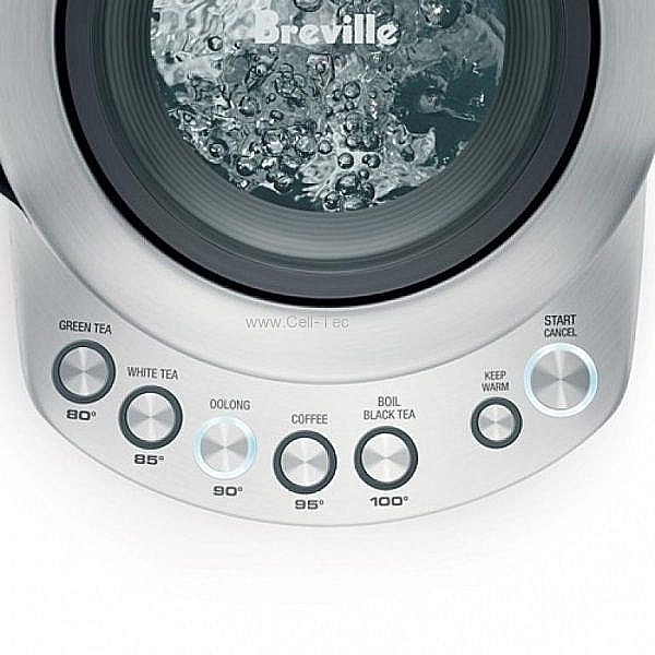 ������ ����� ������ BREVILLE BKE825 