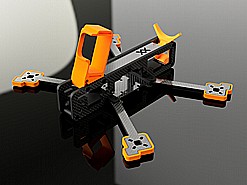 ���� ���� - CUBIq - Unique and trendy DJI HD System FPV Cinema Frame ���� - crisscrossfpv