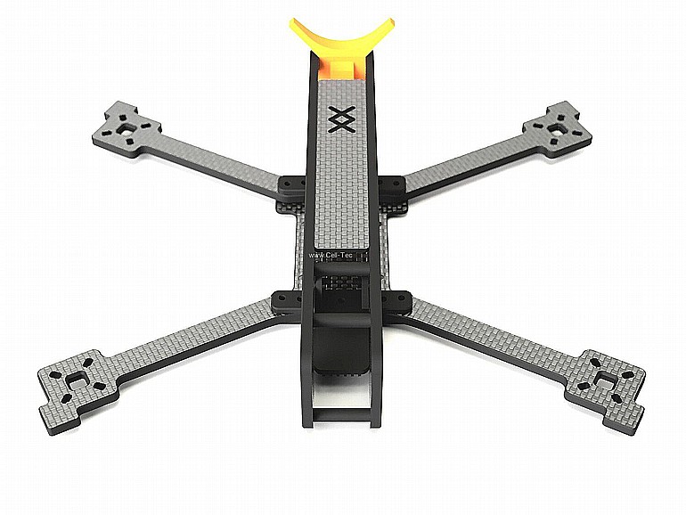 ���� ���� - CUBIq - Unique and trendy DJI HD System FPV Cinema Frame ���� - crisscrossfpv