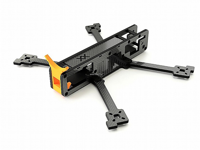 ���� ���� - CUBIq - Unique and trendy DJI HD System FPV Cinema Frame ���� - crisscrossfpv