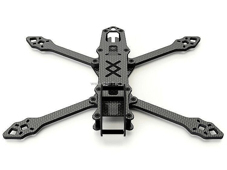���� ���� - FIRE DRAGONFLY ToPeFPV version - Lightweight and Fast Cinema Drone Frame ���� crisscrossfpv