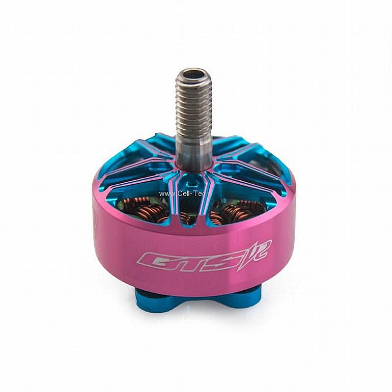 ���� ����� - RCinpower GTS V2 2207 Plus 1860kv Pink