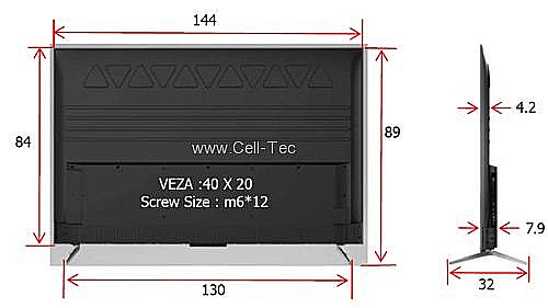 �������� ���� 65 TCL 65P715