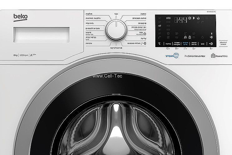 ����� ����� ��� ���� ���  BEKO WTV8636XS 