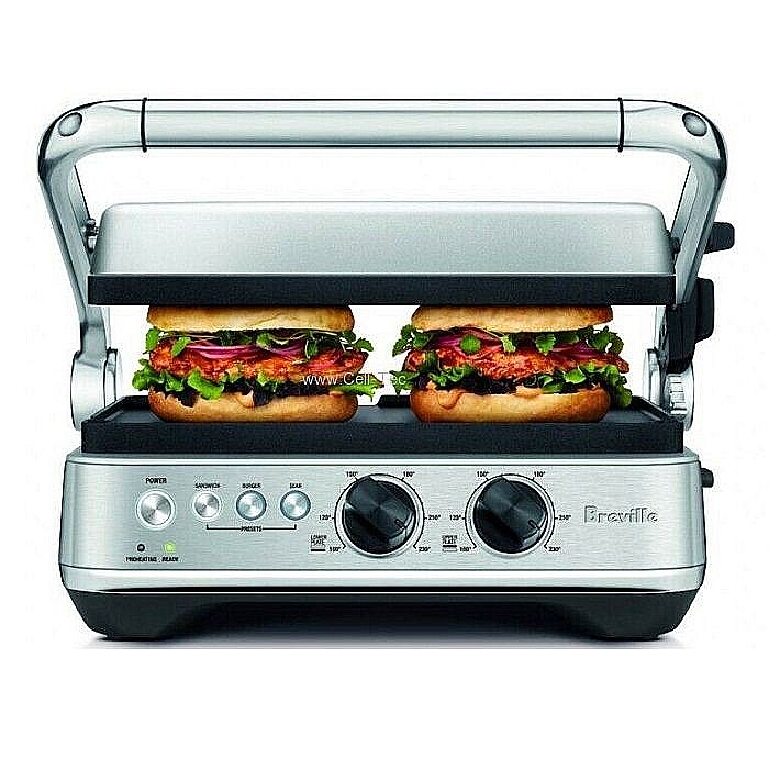 טוסטר גריל מקצועי Breville BGR710 ברוויל