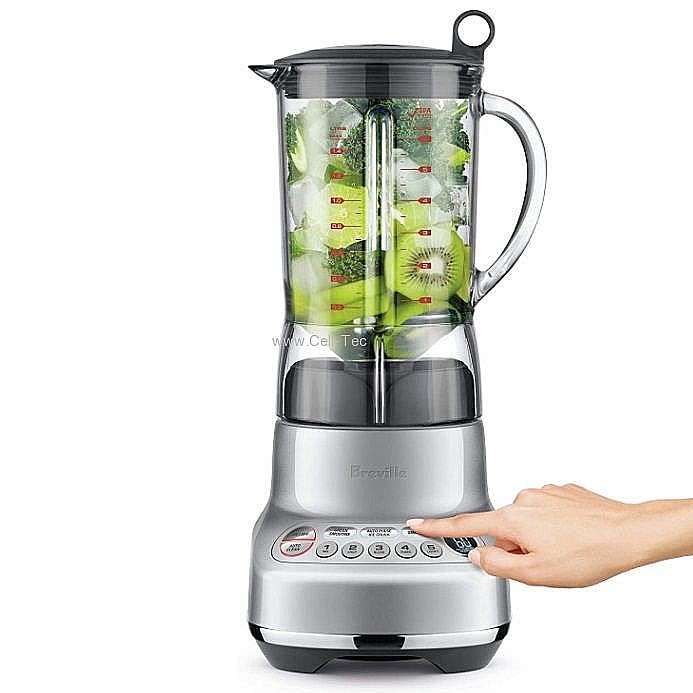 ����� BREVILLE BBL620SIL 