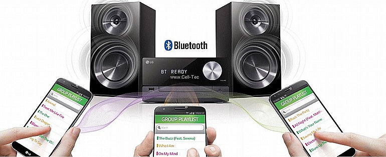 ����� ������ LG CM2460 