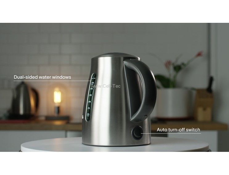 קומקום חשמלי ברוייל Breville BKE495