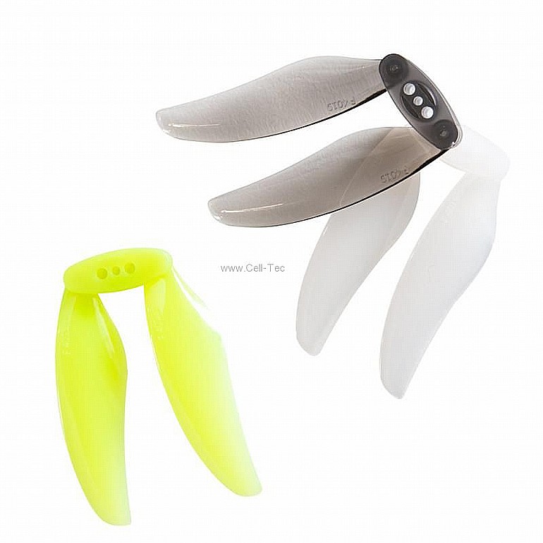 �� 4 ������ ��������� - GF F4019 Floppy Proppy 2 Blade GEMFAN
