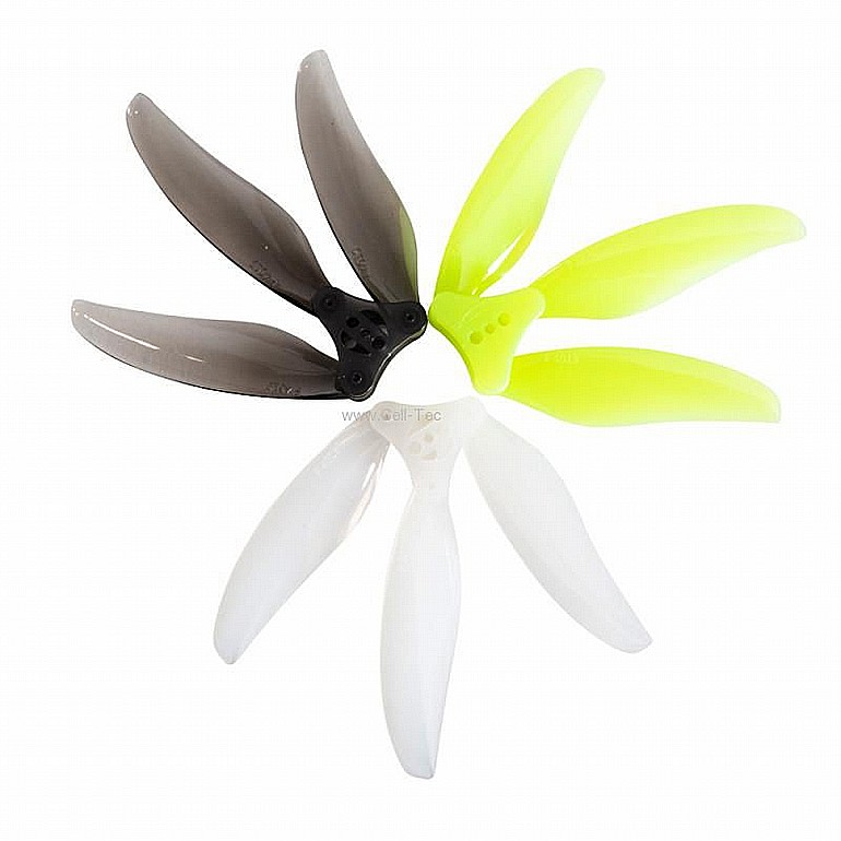 �� 4 ������ ��������� - GF F4019 Floppy Proppy 3 Blade GEMFAN