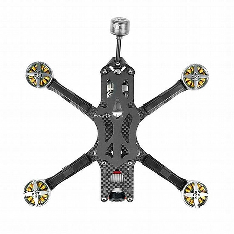 ���� ����� ����� - ImpulseRC Apex 4 Inch Frame Kit