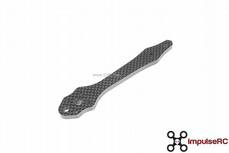 ���� ����� - Apex 5" CF Arm + Pressnut