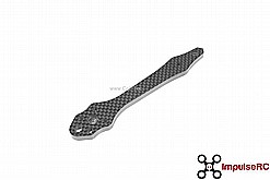 ���� ����� - Apex 5" CF Arm + Pressnut
