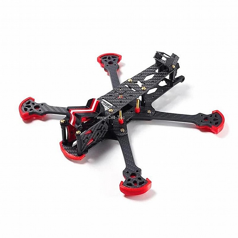 ���� ����� ���� - HGLRC Sector7 V3 HD Freestyle Frame