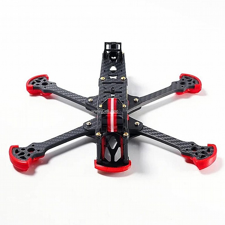 ���� ����� ���� - HGLRC Sector7 V3 HD Freestyle Frame