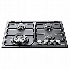 כיריים גז 4 להבות Delonghi NDG70 כיריים גז 4 להבות Delonghi NDG70