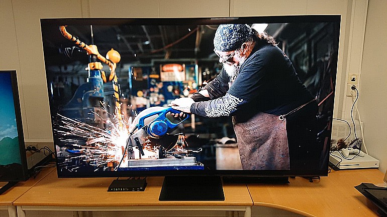 �������� �75 ������ ������ Samsung QE75Q800T 8K 