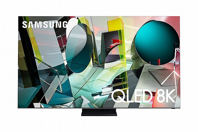 �������� �75 ������ Samsung QE75Q950T 8K  