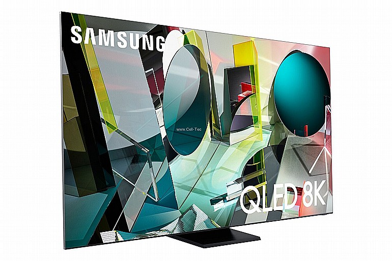 �������� �75 ������ Samsung QE75Q950T 8K  