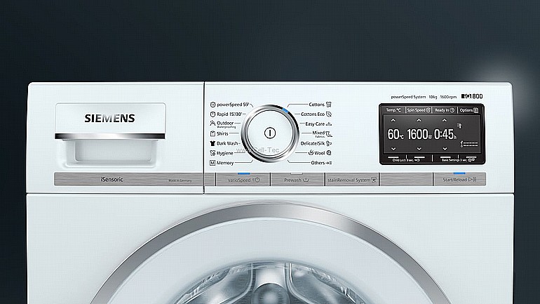 ����� ����� ����� Siemens WM16XG10IL 