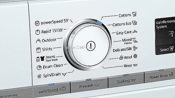 ����� ����� ����� Siemens WM16XM90IL 