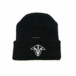 ���� ��� - Black Sheep Beanie (Black)