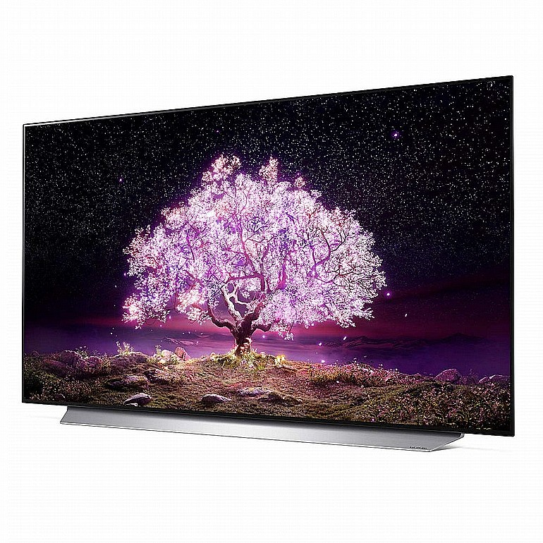 ��������  48 ������ LG OLED48C1 �