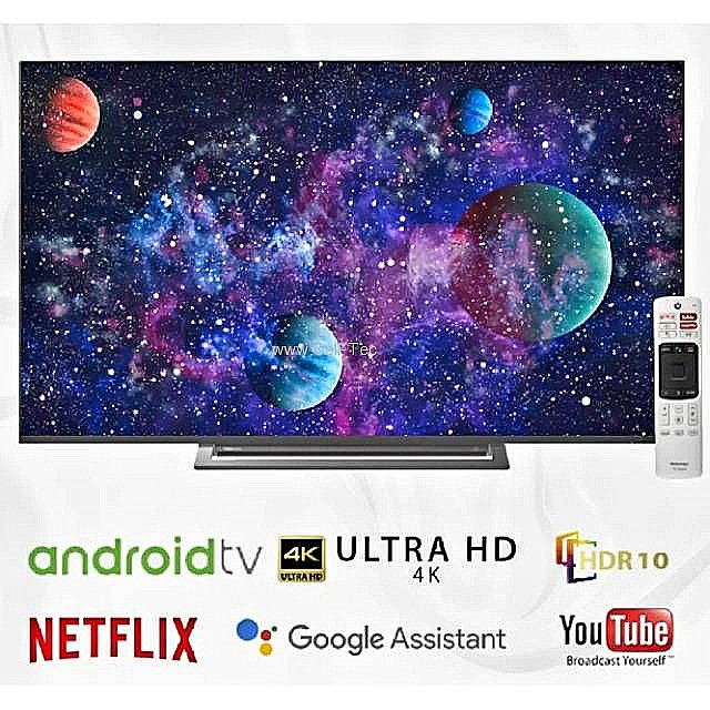 �������� ���� 75 Toshiba 75U7950 