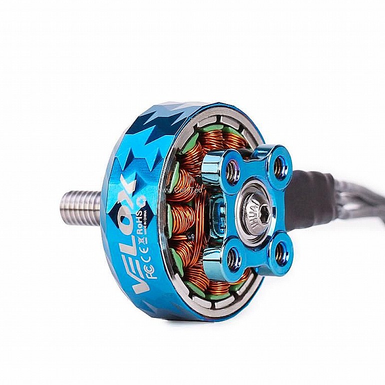 ���� - T-MOTOR V2207.5 V2 KV1750 (ROYAL BLUE) - �������