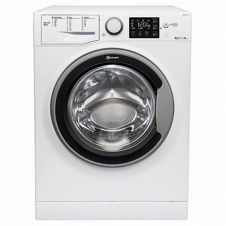 ����� ����� ������ ����� ������� Bauknecht WATK96G6 