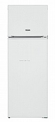 מקרר מקפיא עליון Delonghi DLR4703W מקרר מקפיא עליון Delonghi DLR4703W