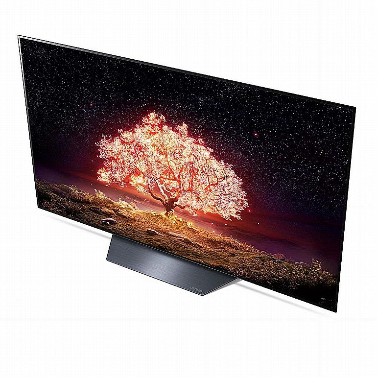 �������� 65 ������ LG OLED65B1 4K 