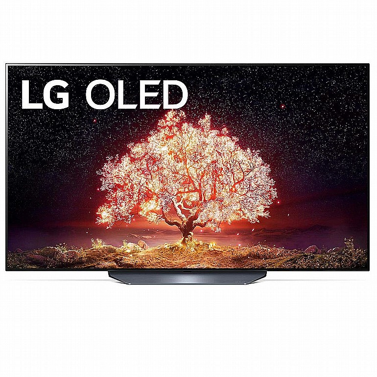 �������� �77 ������ LG OLED77B1 4K 